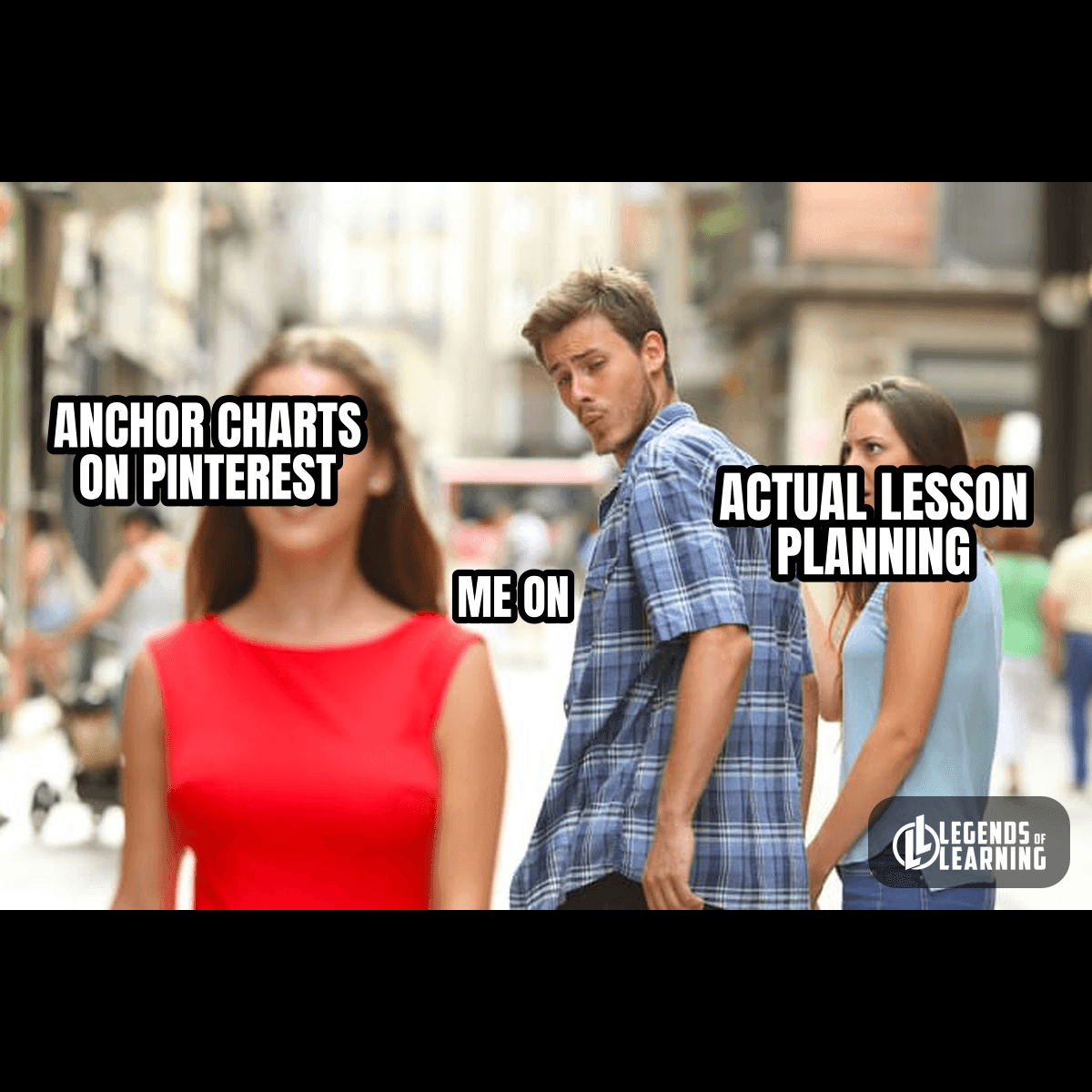 PINTEREST ANCHOR CHARTS / ME ON SUNDAY / ACTUAL PLANNING