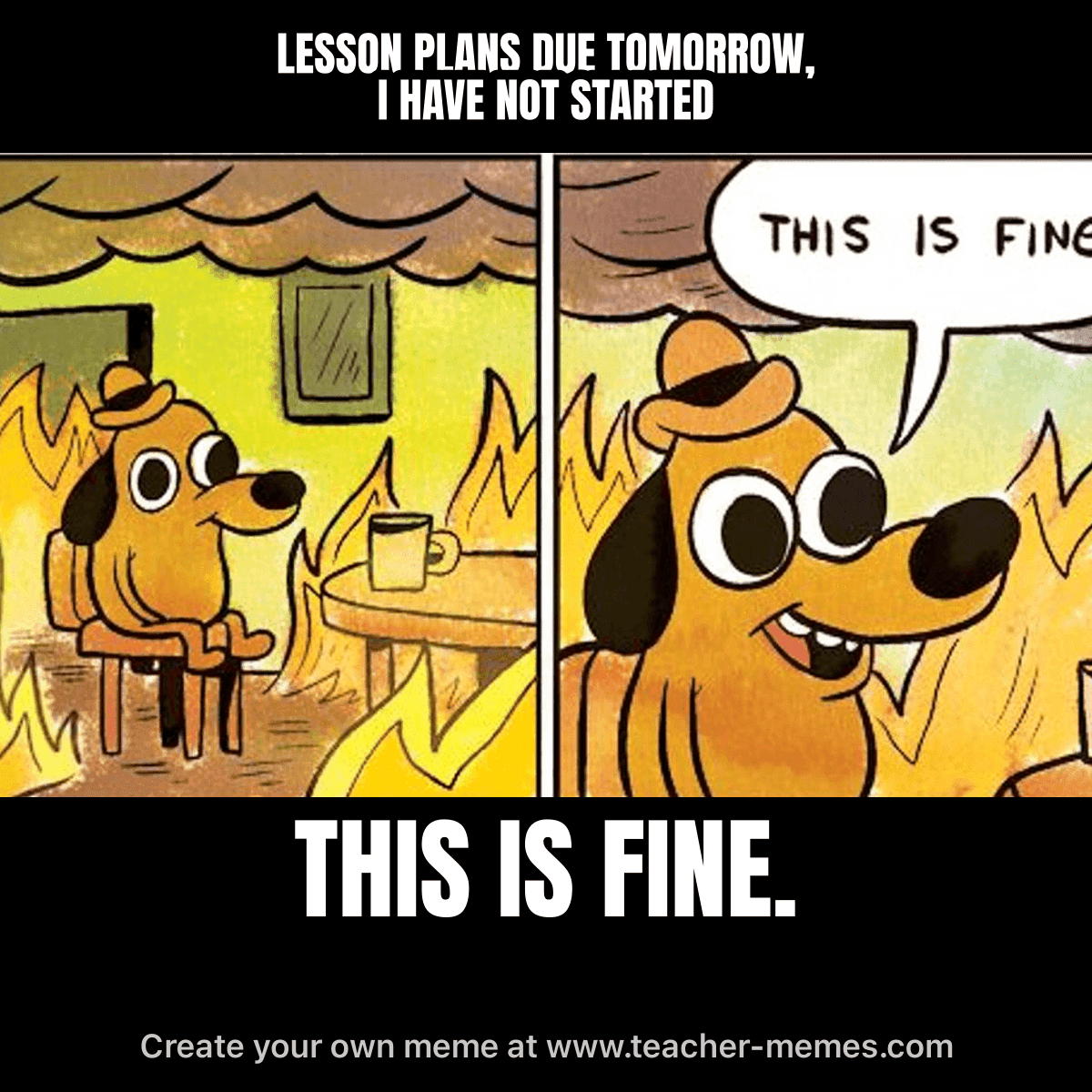 LESSON PLANS DUE TOMORROW / THIS IS FINE.